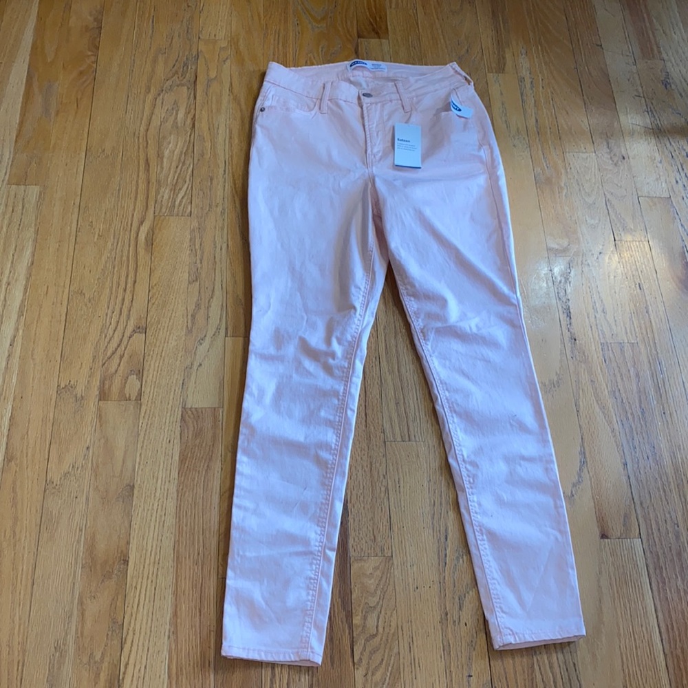 NEW Old Navy Peach Jeans